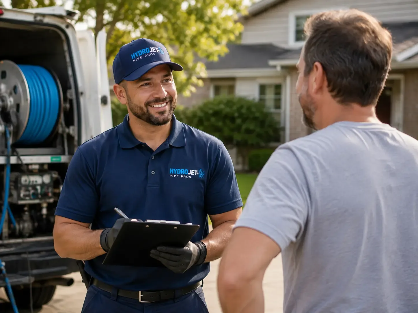 Hydro Jet Pipe Descaling Gladstone, MO FAQs
